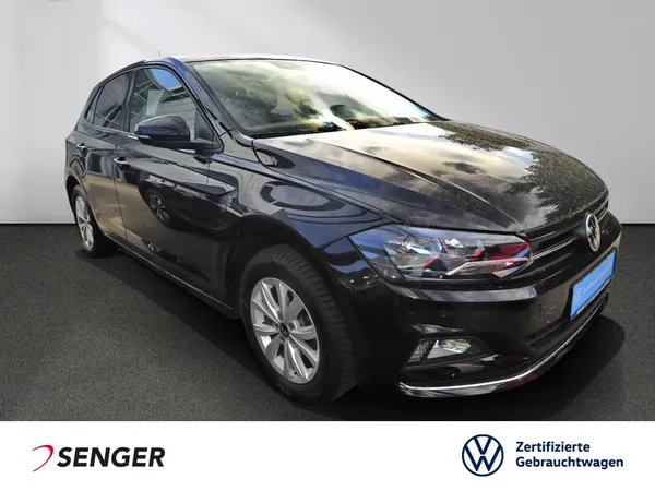 Polo 1.0 TSI Highline PDC Sitzheizung Klima 