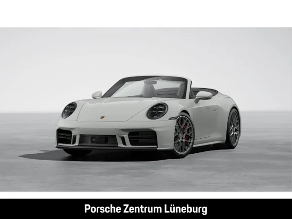 992 911 Carrera S Cabrio InnoDrive Liftsystem-VA