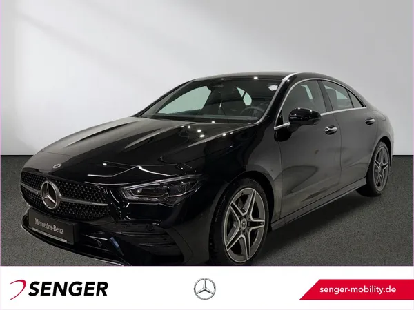 CLA 200 d Coupé AMG Multibeam Distronic AHK 360°