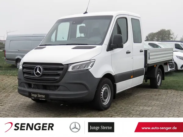 Sprinter 315 CDI Pritsche DoKa L2 LED AHK3,5t 9G