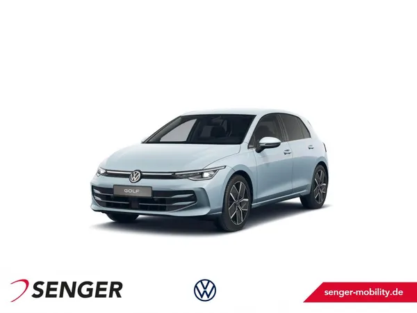 Golf Style 1,5 l TSI ergoActive Sitze LED Navi 