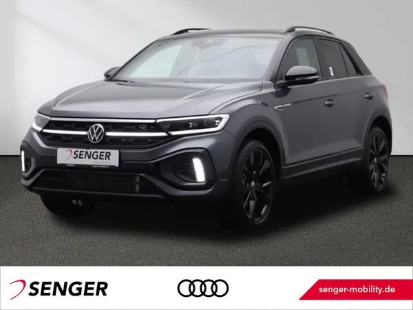 T-Roc R-Line 2.0 TDI SCR 4M Panorama Matrix-LED 