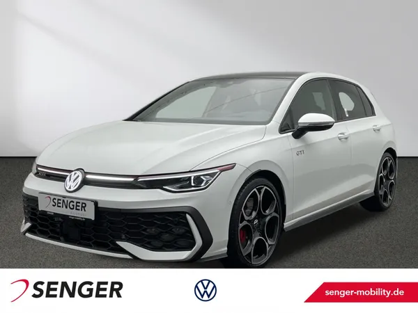 Golf GTI 2,0 l TSI Komfort-Paket Navi Matrix-LED