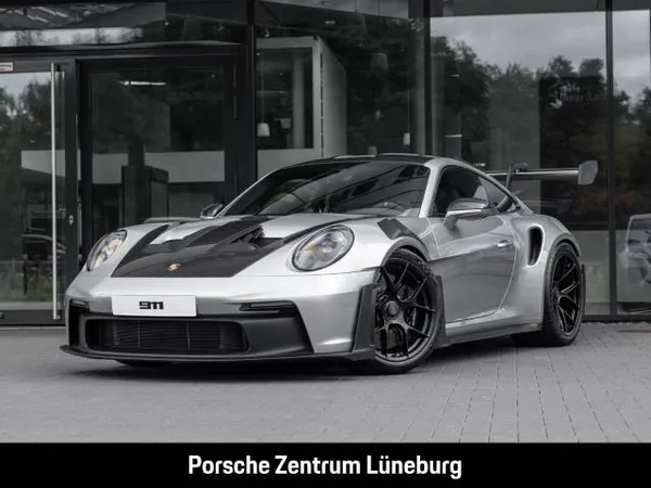 992 911 GT3 RS BOSE Sportabgasanlage LED-Matrix 