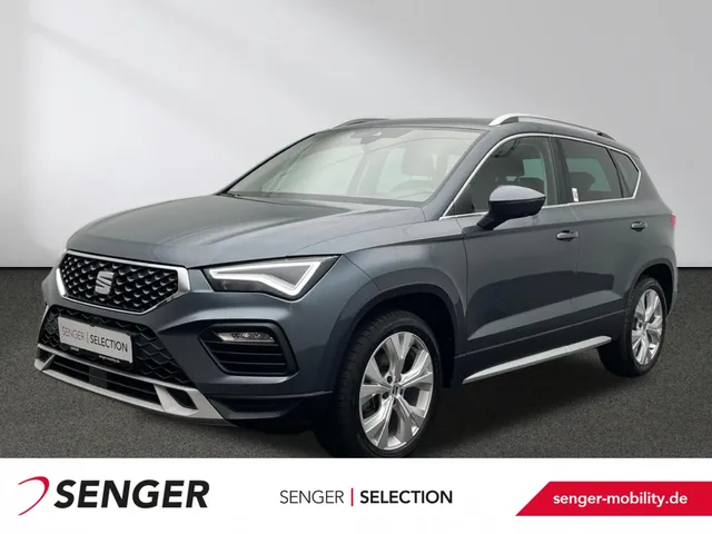 SEAT Ateca Xperience 2.0 TDI CarPlay LED AHK Memory 