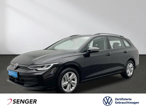 Golf VIII Variant Life 1.5 TSI Navi CarPlay HUD 