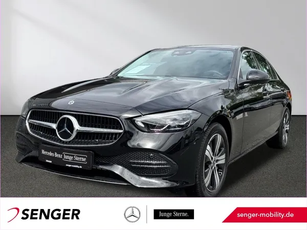 C 300 e Avantgarde Rückfahrkamera MBUX LED AHK