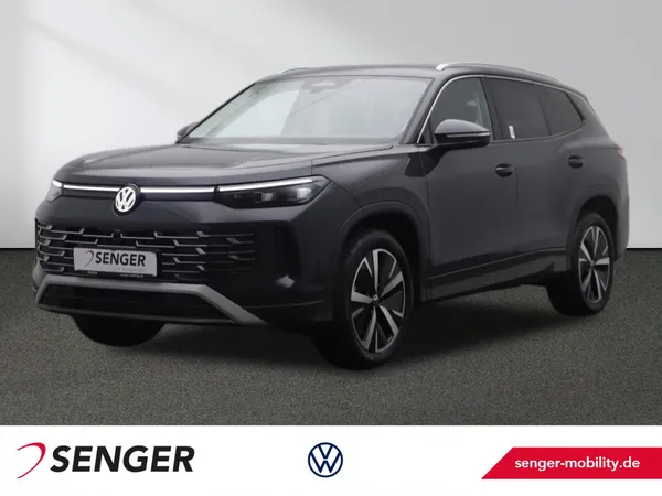 Tayron Elegance 2,0 l TDI SCR 4M Travel Assist 