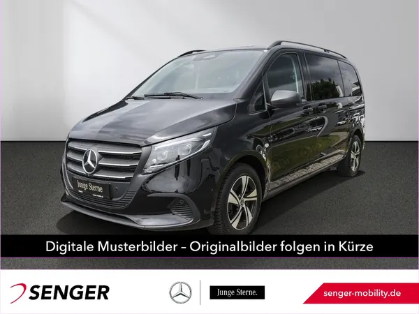 Vito 119 CDI Tourer Pro kompakt AHK2,5t 360° 9G
