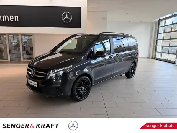 V 300 d 4MATIC EDITION Kompakt AHK AUT DynLicht