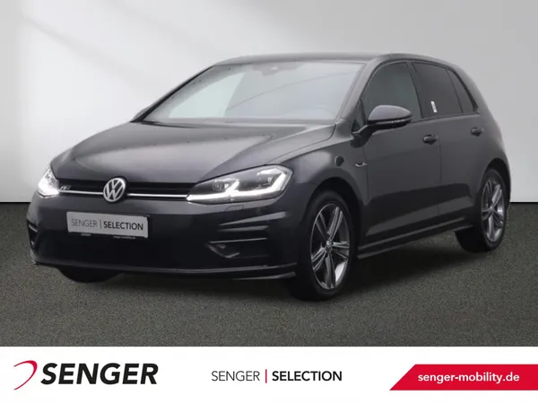 Golf VII Highline 2.0 TDI CarPlay LED R-Line P. 