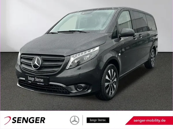 Vito 116 CDI Tourer Pro lang LED Kamera AHK 9G