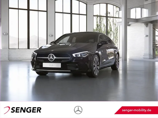 CLA 250 e SB Progressive Panorama Rückfahrkamera