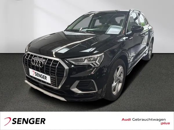 Q3 advanced 35 TDI quattro S tronic Matrix ACC A