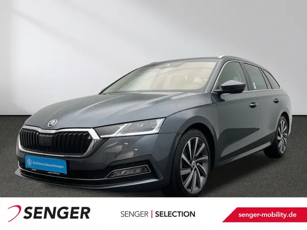 Octavia Style 2.0 TDI DSG CarPlay Matrix-LED HUD