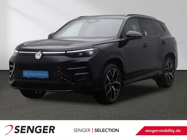Tayron R-Line 2,0 TDI 4M 7-Sitzer APP-Connect 