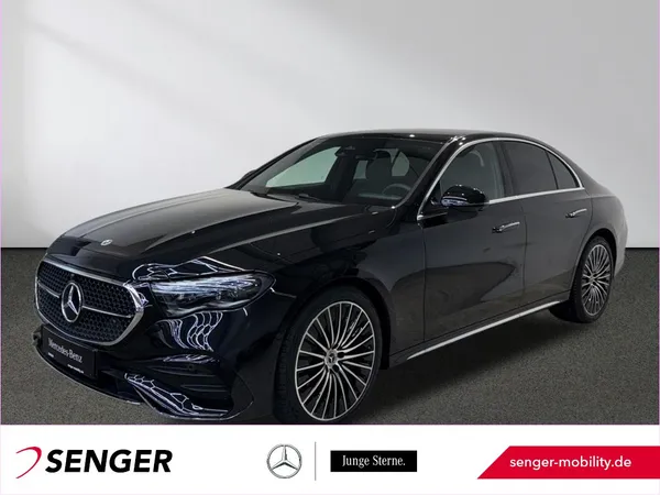 E 200 AMG Line Digital-Light Distronic 20-Zoll