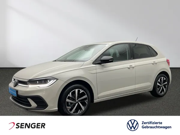 Polo MOVE 1.0 CarPlay Matrix Kamera Life Sitzh. 