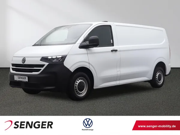 Transporter 2.0 TDI Kasten elek. Zusatzheizung 