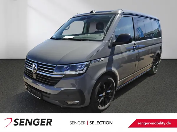 T6.1 California Beach Edition 2.0 TDI DSG 4M 