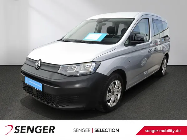 Caddy Van 2,0 TDI Klima Rückfahrkamera 