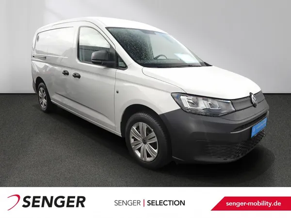 Caddy Maxi Cargo 2.0 TDI Klima Rückfahrkamera 