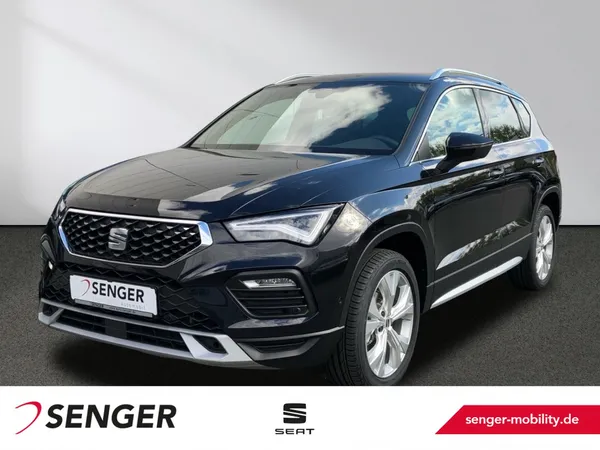Ateca Xperience 1.5 TSI DSG LED Navi AHK Beats 
