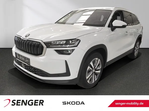 Kodiaq 2.0 TDI 4x4 Selection Infotainment-Paket 