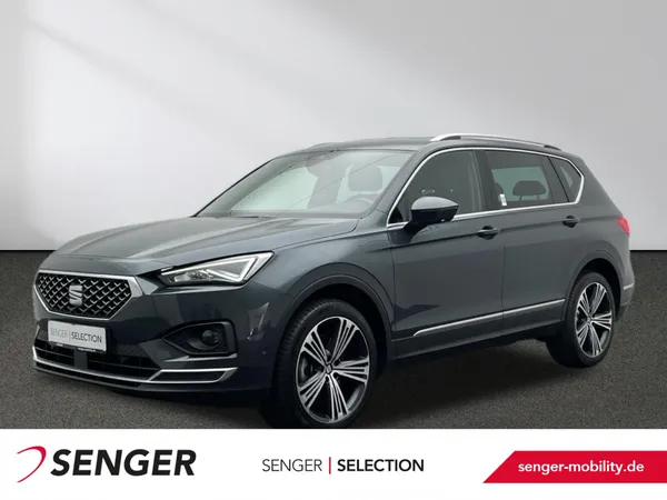 Tarraco XCELLENCE 2.0 TDI DSG CarPlay LED AHK 