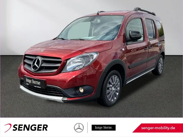 Citan 111 CDI Tourer Edition Lang Navi Kamera