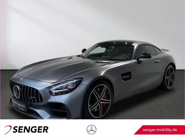 AMG GT S Aero-Paket MagnoLack Panorama Burmester