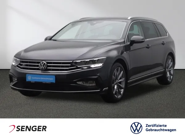 Passat Variant Business 2.0 TDI Navi LED R-Line 