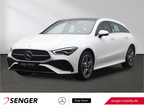 CLA 250 e SB AMG Panorama LED 360°-K. Keyless-Go