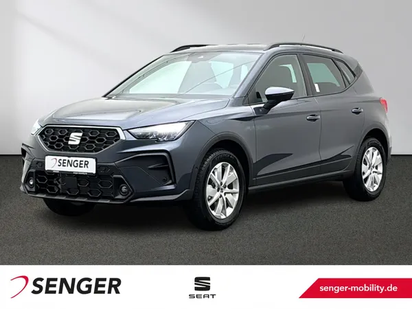 Arona Style 1.0 TSI DSG TECH Trend Kamera Sitzh.