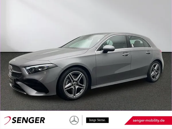 A 200 d AMG Distronic Multibeam-LED Kamera AHK