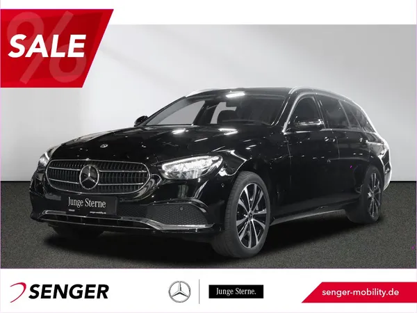 E 300 de 4M T Avantgarde Distronic Schiebedach