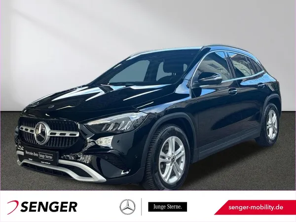 GLA 200 MBUX-Navigation LED Kamera Spiegel-Paket