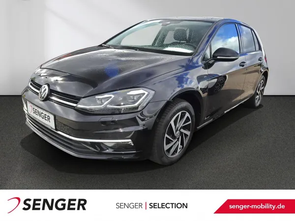 Golf VII 1.6 TDI Join DSG Navi AHK LED Sitzhzg. 
