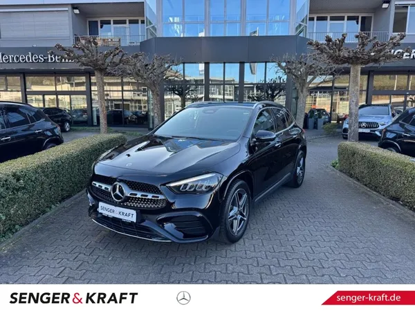 GLA 200 AMG Line S-Sitz KAM PDC SpurH Navi AUT