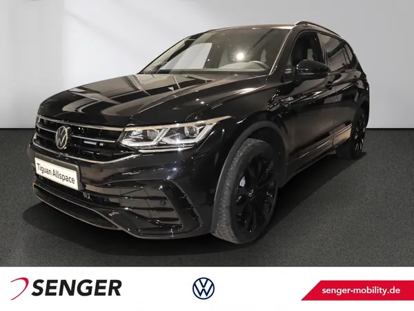 Tiguan Allspace R-Line 2,0 TDI 4M Travel Assist 