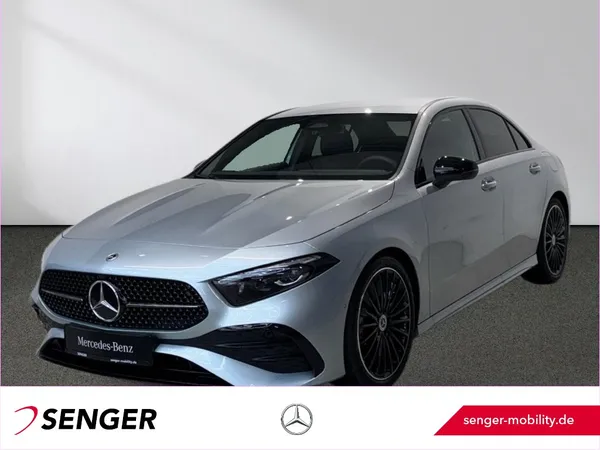 A 200 Limousine AMG Standheizung AHK Multibeam