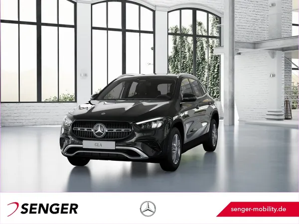 GLA 200 Rückfahrkamera MBUX-Navi Sitzheizung LED