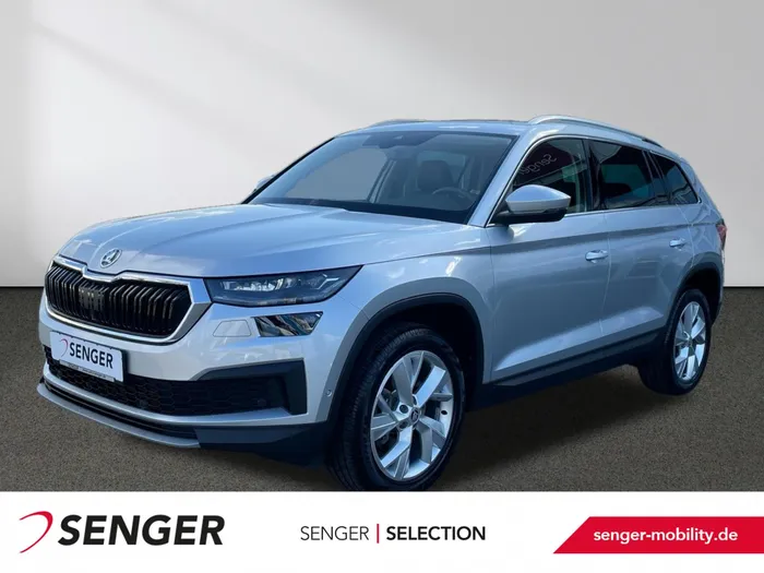 Kodiaq Style 2.0 TDI 4x4 CarPlay Matrix-LED AHK 