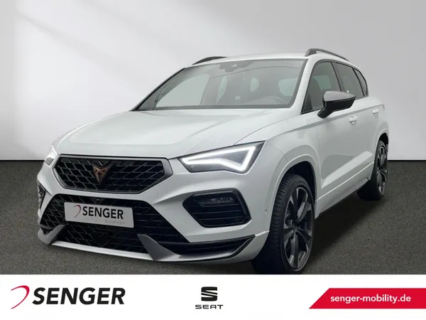 Ateca VZ 2.0 TSI DSG 4Drive AHK Navi 19 