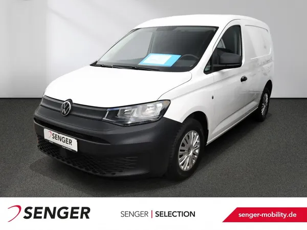 Caddy Kasten Cargo 2.0 TDI KlimaHeckflügeltüren 