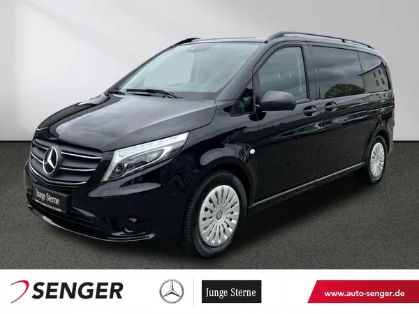 Vito 124 CDI Mixto 4x4 kompakt AIRMATIC AHK2,5t