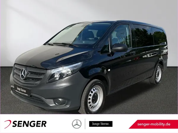 Vito 114 CDI Tourer Pro 4x4 lang Kamera Navi 7G