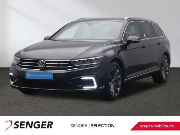 Passat Variant GTE 1.4 eHybrid DSG CarPlay LED A