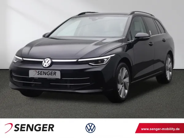 Golf Variant 2.0 TDI SCR Style DSG Kamera Navi 