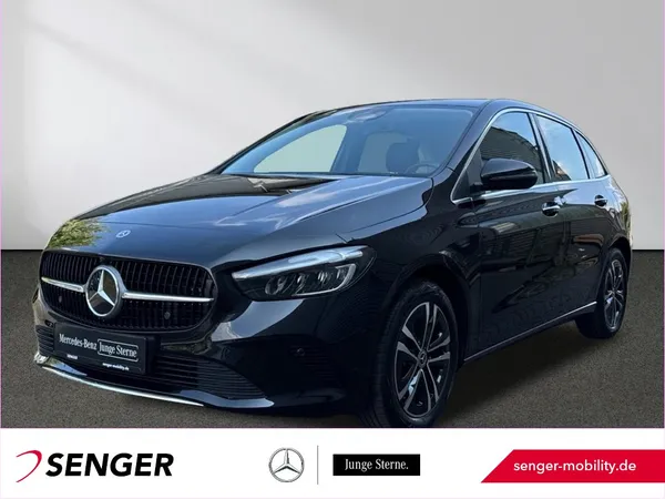 B 250 e Progressive Rückfahrkamera Ambiente LED
